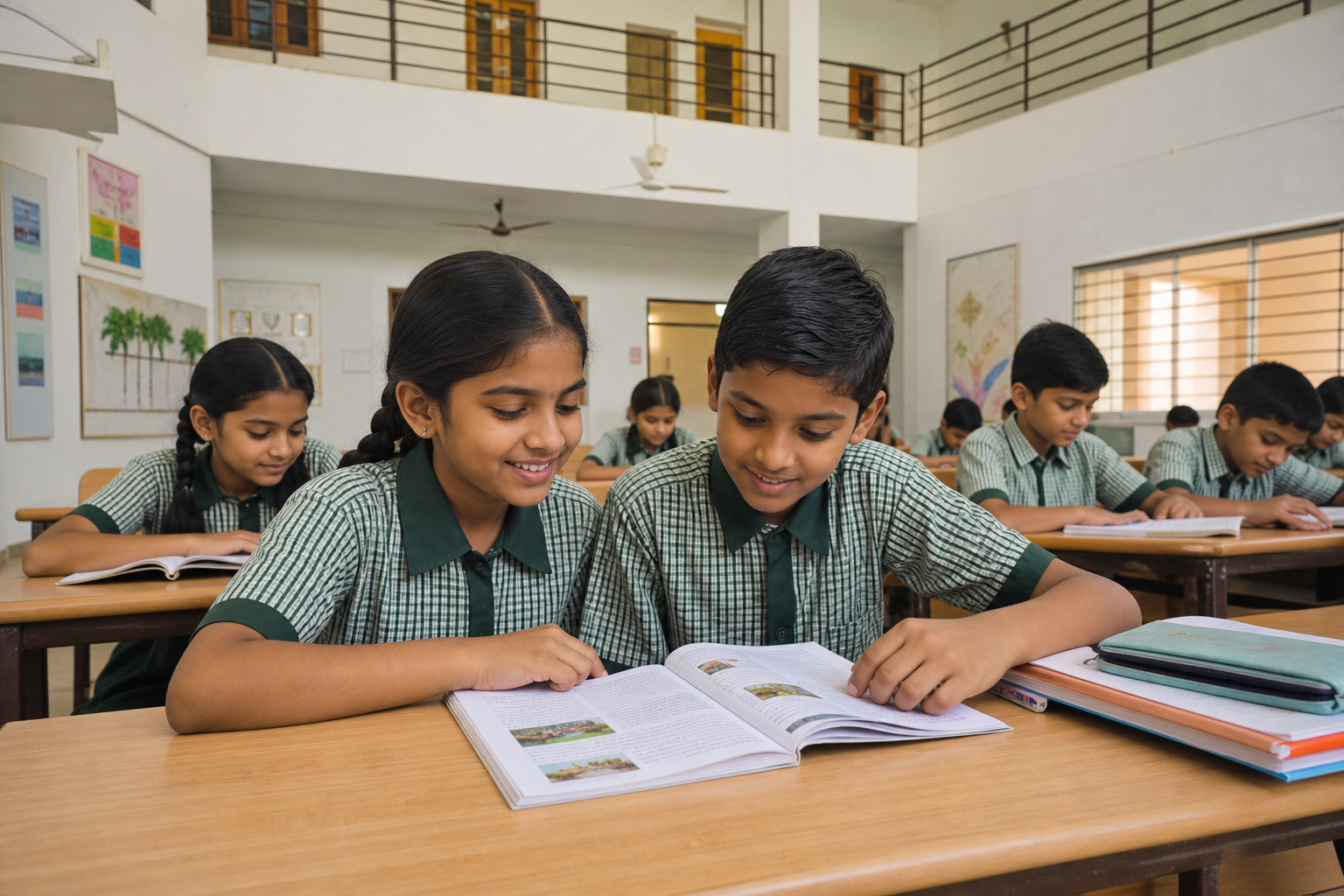 Classroom Activities