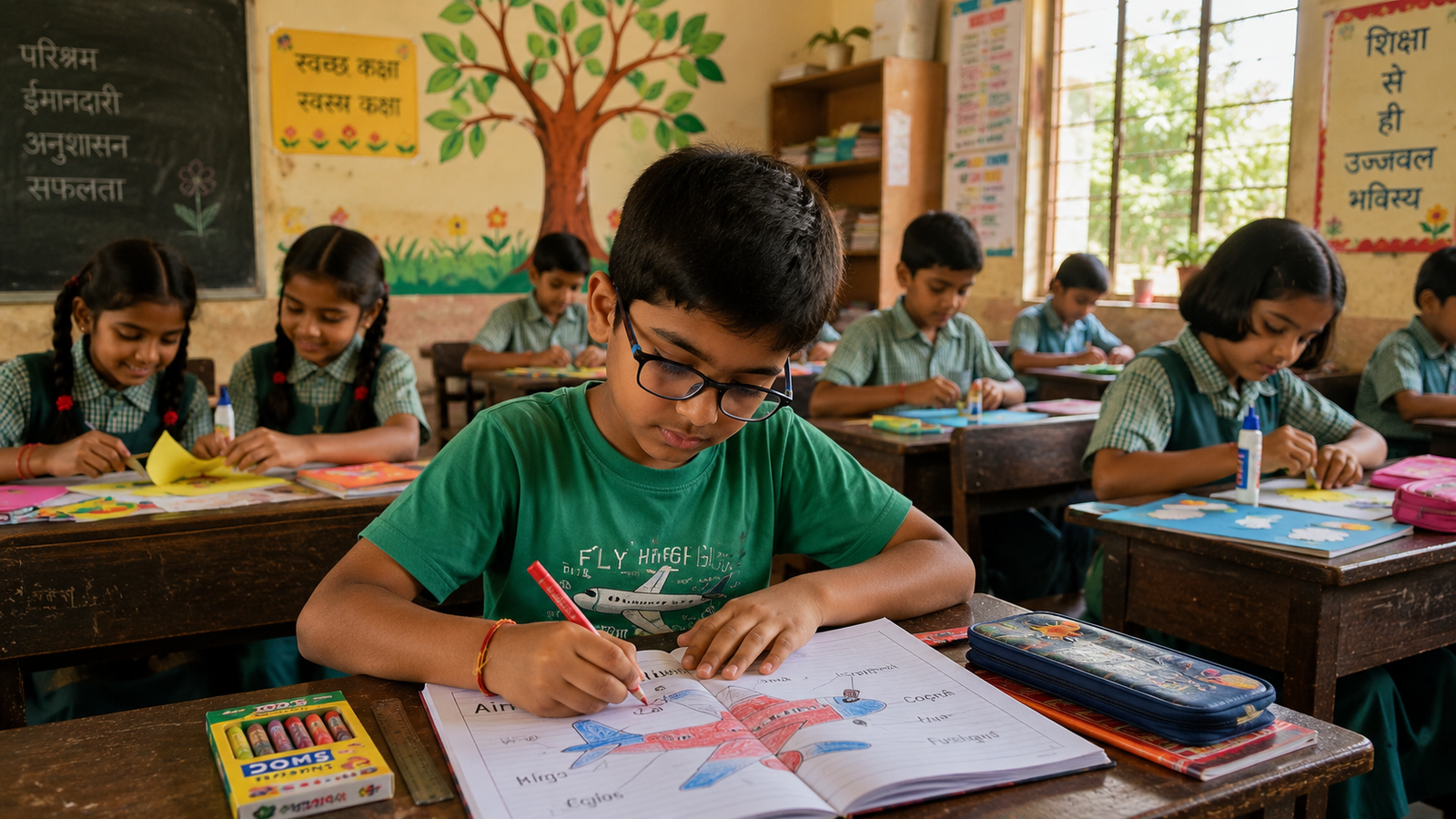 A School Where Every Child Is Known