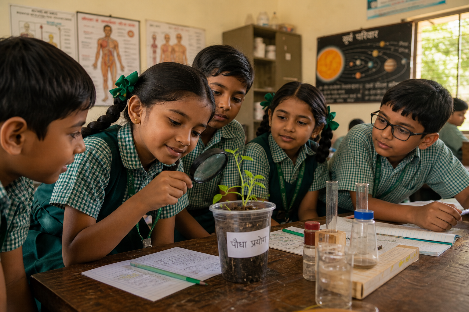 Admissions Open for 2026-27
