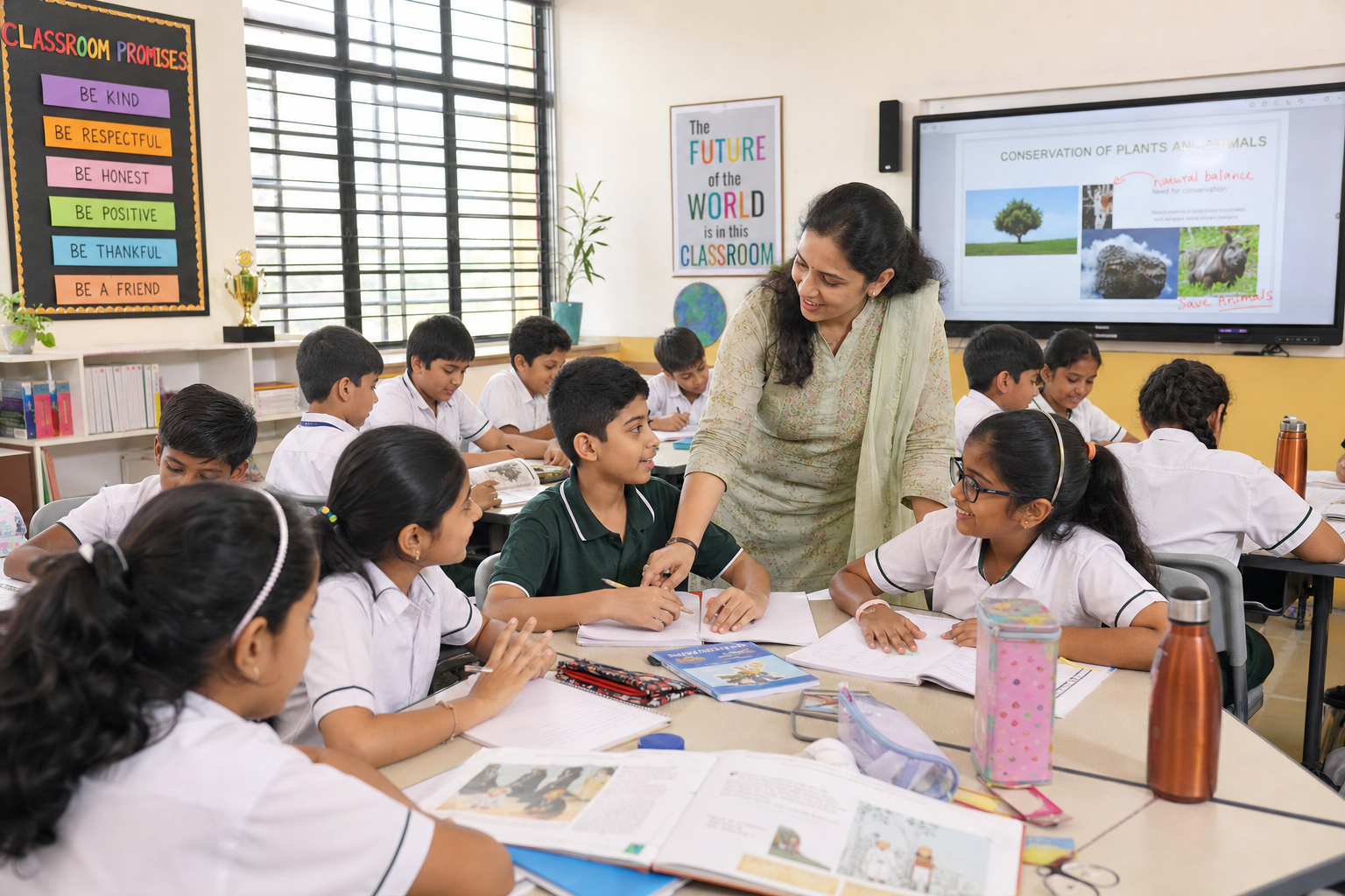 Learning that builds understanding